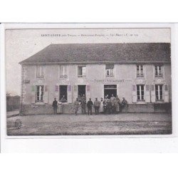 SAINT-LEGER: restaurant poupier - très bon état