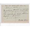 BAR-sur-AUBE: fêtes du champagne du 28 mars 1921, la récéption des reines dans les salons de M. Lamberty - très bon état