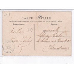 LAROCHE-sur-YONNE: la grande-rue - très bon état