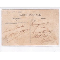 PETIT-IVRY: restaurant Guillot - état