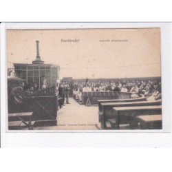 ESPAGNE: CANTABRIA: SANTANDER: interior almotacenia - très bon état