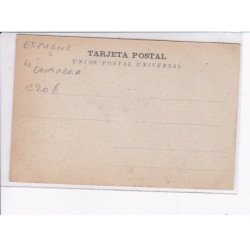 ESPAGNE: CANTABRIA: SANTANDER: interior almotacenia - très bon état