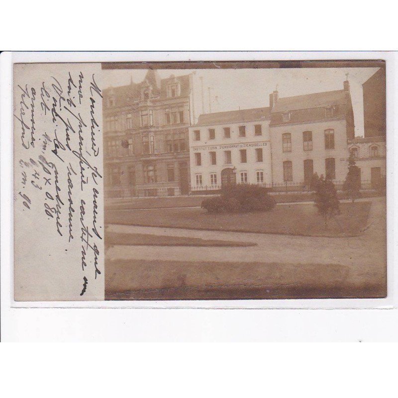 BELGIQUE: LIEGE: pensionnat de demoiselles - état