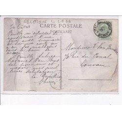 BELGIQUE: LIEGE: pensionnat de demoiselles - état