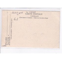 BELGIQUE: LIEGE: marché aux fruits, place du marché - très bon état