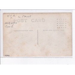 ETATS-UNIS: ILLINOIS: AUBURN: O.O. Corneil hardware, fish fry 1912 - très bon état