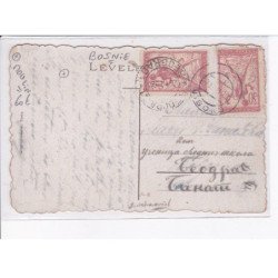 BOSNIE-HERZEGOVINE: visoko, mühlen on der fojnnica, moulin - très bon état