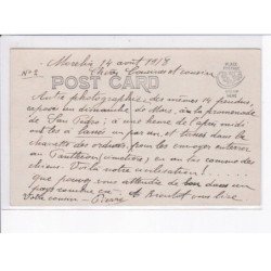 MEXIQUE: morelia, pendaison, justice - lot de 2 CPA, texte - très bon état