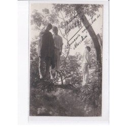 MEXIQUE: morelia, pendaison, justice - lot de 2 CPA, texte - très bon état