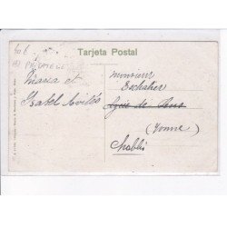 EQUATEUR: GUAYAQUIL: balsas de canas, philatélie - très bon état