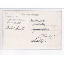 EQUATEUR: GUAYAQUIL: ejercicio de bomberos en el malecon, pompiers, philatélie - très bon état