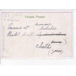 EQUATEUR: GUAYAQUIL: un vapor fluvial, philatélie - très bon état