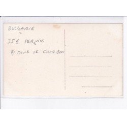 BULGARIE: PERNIK: mine de charbon - très bon état