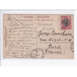 BULGARIE: vitacha une promenade au sommet noir - état