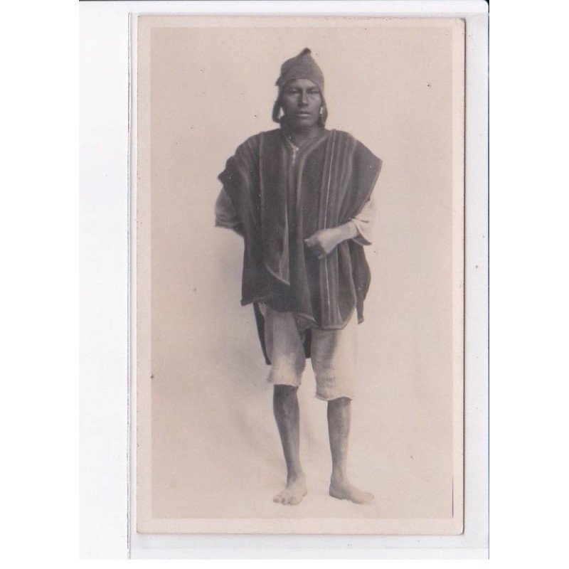 BOLIVIE: type - très bon état