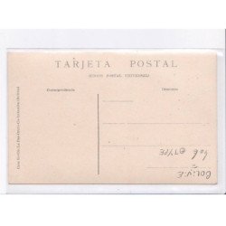 BOLIVIE: type - très bon état