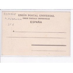 ESPAGNE: ANDALUCIA: GRANADA: aguadores - très bon état