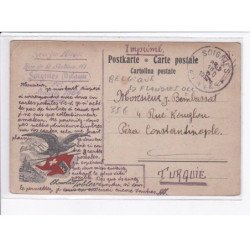 BELGIQUE: FLANDRE OCCIDENTALE: BLANKENBERGHE: la digue de mer et les villas - très bon état