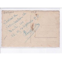 BULGARIE: souvenir de l'occupation de bovk (?) 1923 - très bon état