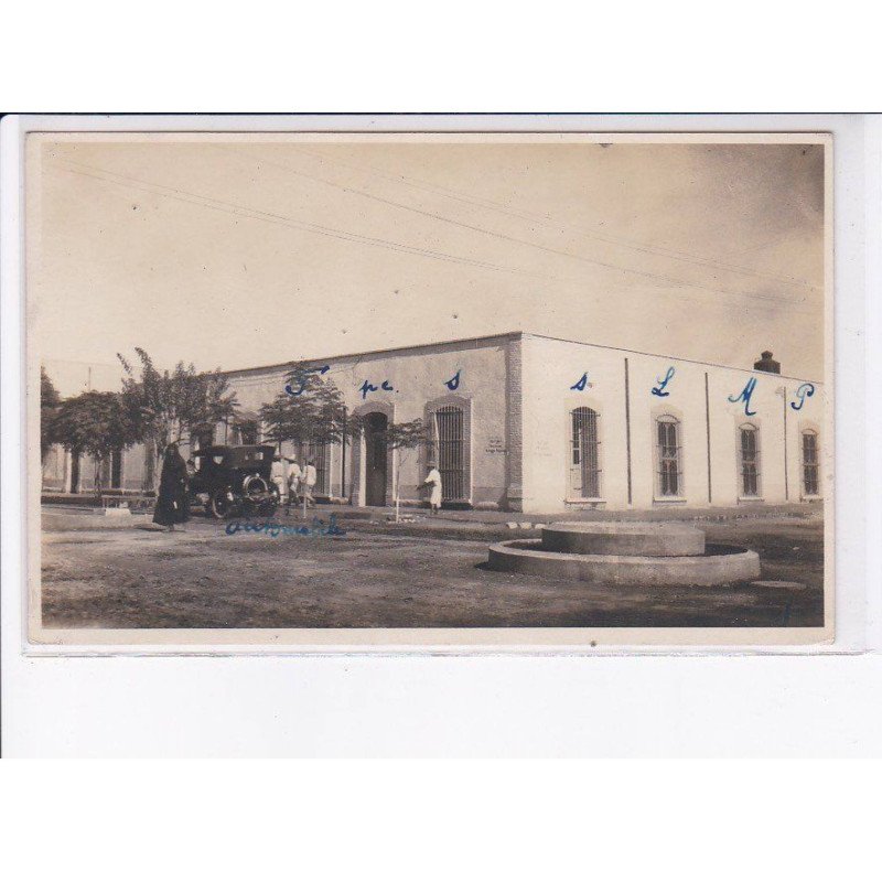 MEXIQUE: TORREON: bâtiment, automobile - très bon état
