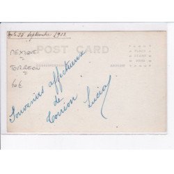 MEXIQUE: TORREON: bâtiment, automobile - très bon état