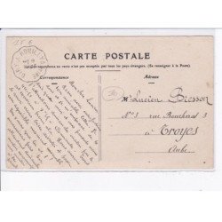 ORMES: rue principale - très bon état
