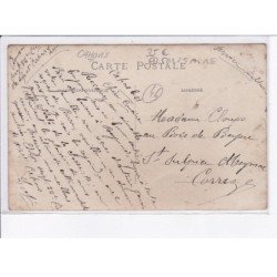 CAHORS: militaire - très bon état