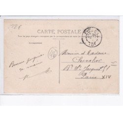 MAS-de-NOYER: rue de l'église - très bon état