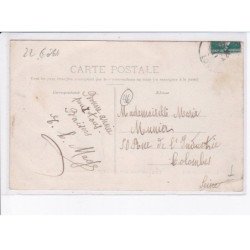 LAMATIVIE: station, gorges de la cére - état - état