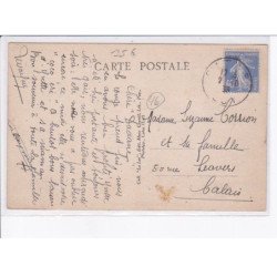 MONTGESTY: vue générale (côté sud-est) - très bon état