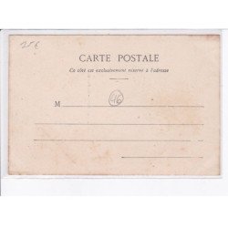 ROCAMADOUR: le parvis - très bon état