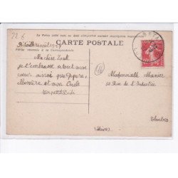 BETAILLE: le passage à niveau - très bon état