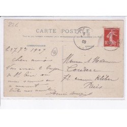 SAINT-CERE: boulevard gambetta - très bon état