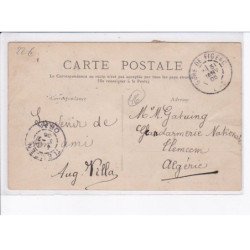 FIGEAC: hôtel villa ou des voyageurs - très bon état