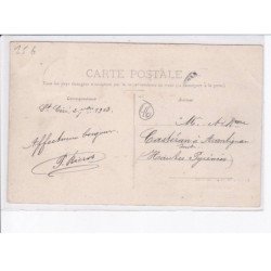 LAMATIVIE: georges de la cère, le flottage du bois - très bon état