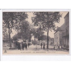 BRETENOUX: avenue du pont - très bon état
