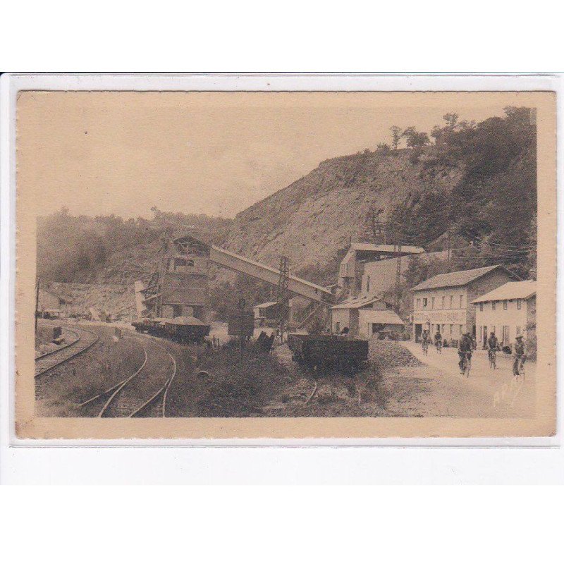 BAGNAC: les carrières - très bon état