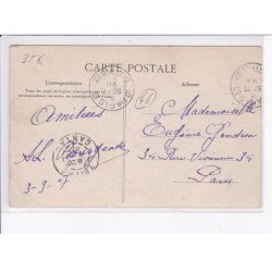 LOT: transport du lait au buron - très bon état