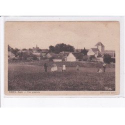 USSEL: vue générale - très bon état