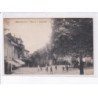 MONTCUQ: place de la république - très bon état