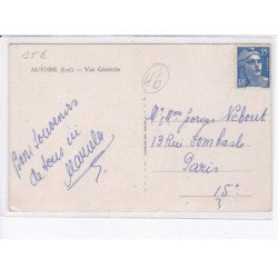 AUTOIRE: vue générale - très bon état