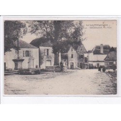 REILHAGUET: la place - très bon état