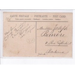 ASTAFFORT: pont du chemin de fer, entrée de la ville - très bon état