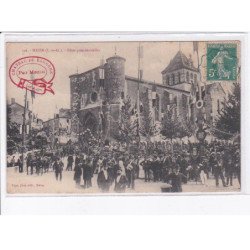 MEZIN: fêtes présidentielles - état