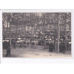 AGEN: foirail du pin - très bon état
