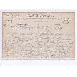 ANGERS: militaire - très bon état