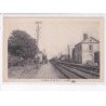 LA BOHAILLE: la gare - état