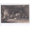 SAUMUR: caves bouvet-ladubay, la mise en bouteilles - très bon état