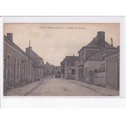 CLEFS: centre du bourg - très bon état