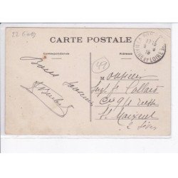 LA POMMERAYE: rue de bourgneuf - état